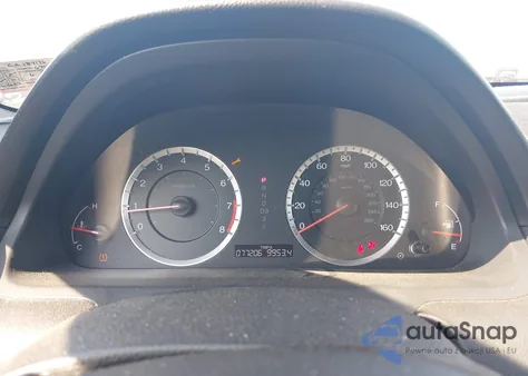 2012 Honda Accord 2.4 Lx-P from USA, damaged, VIN 1HGCP2F46CA187176